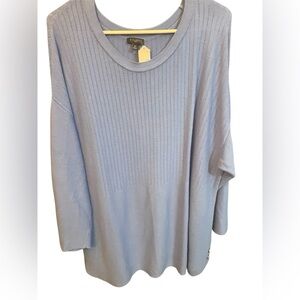 Talbots Ribbed Knit Sweater - Size 3x
